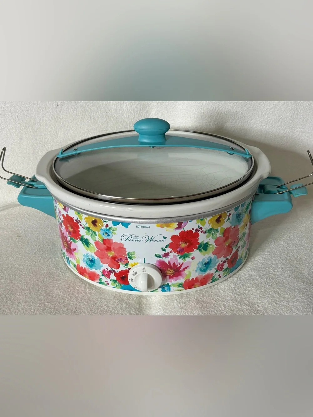 The Pioneer Woman colorful floral
